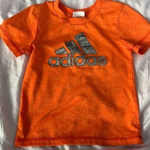 Adidas shirt 3T